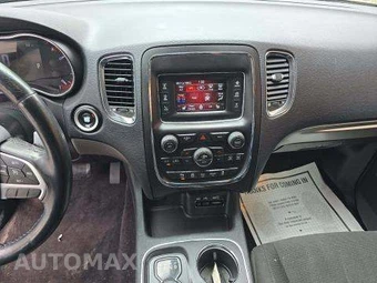 2017 Dodge Durango SXT – miniatura 10