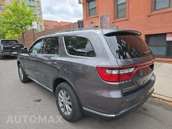 2017 Dodge Durango SXT – miniatura 2