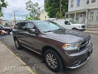 2017 Dodge Durango SXT – miniatura 4