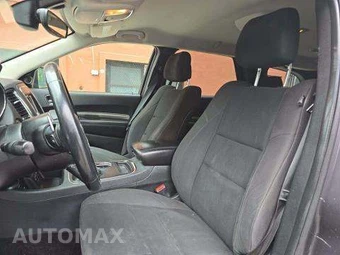 2017 Dodge Durango SXT – miniatura 6