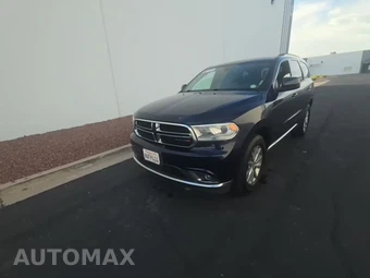 2017 Dodge Durango SXT - samochód z USA z aukcji Manheim, oferta Kup Teraz w AUTOMAX