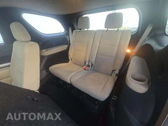 2017 Dodge Durango SXT - miniatura 11