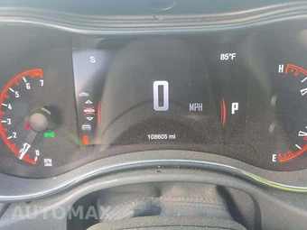 2017 Dodge Durango SXT - miniatura 6