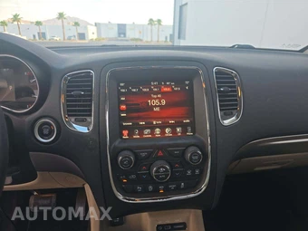 2017 Dodge Durango SXT - miniatura 7