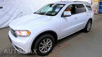 2017 Dodge Durango SXT
