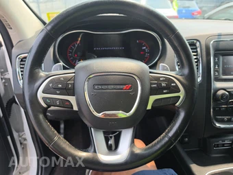 2017 Dodge Durango SXT - miniatura 10