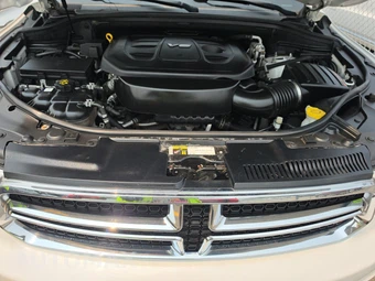 2017 Dodge Durango SXT - miniatura 16