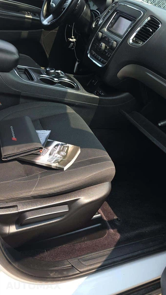 2017 Dodge Durango SXT - miniatura 25