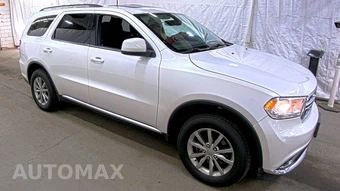 2017 Dodge Durango SXT - miniatura 3