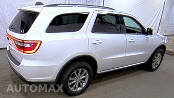 2017 Dodge Durango SXT - miniatura 4
