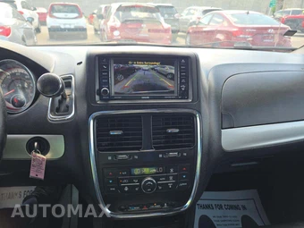 2017 Dodge Grand Caravan GT 121.2" WB - miniatura 10
