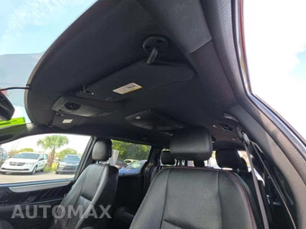 2017 Dodge Grand Caravan GT 121.2" WB - miniatura 11