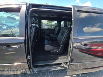 2017 Dodge Grand Caravan GT 121.2" WB - miniatura 13