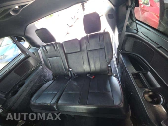 2017 Dodge Grand Caravan GT 121.2" WB - miniatura 14