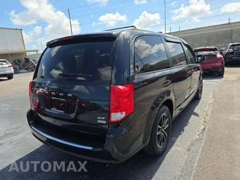 2017 Dodge Grand Caravan GT 121.2" WB - miniatura 3