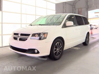 2017 Dodge Grand Caravan GT 121.2" WB