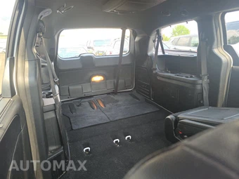 2017 Dodge Grand Caravan GT 121.2" WB - miniatura 14