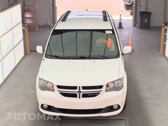 2017 Dodge Grand Caravan GT 121.2" WB - miniatura 2
