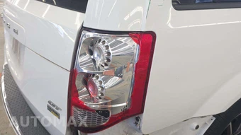 2017 Dodge Grand Caravan GT 121.2" WB - miniatura 22