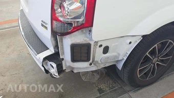 2017 Dodge Grand Caravan GT 121.2" WB - miniatura 24