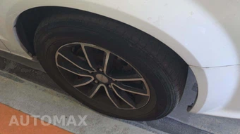 2017 Dodge Grand Caravan GT 121.2" WB - miniatura 25