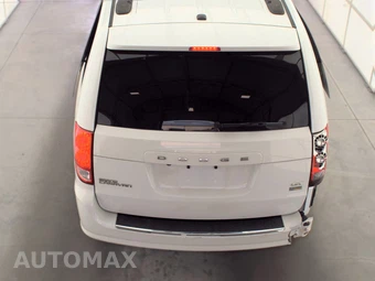 2017 Dodge Grand Caravan GT 121.2" WB - miniatura 5
