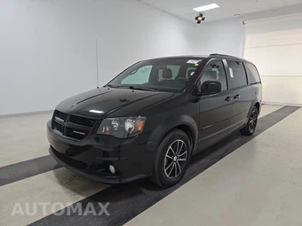 2017 Dodge Grand Caravan GT 121.2" WB