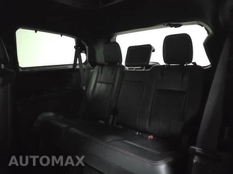 2017 Dodge Grand Caravan GT 121.2" WB - miniatura 14