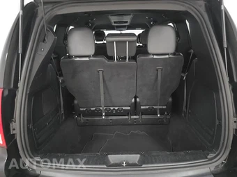 2017 Dodge Grand Caravan GT 121.2" WB - miniatura 17