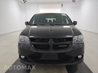 2017 Dodge Grand Caravan GT 121.2" WB - miniatura 2