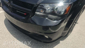 2017 Dodge Grand Caravan GT 121.2" WB - miniatura 25