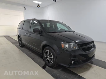 2017 Dodge Grand Caravan GT 121.2" WB - miniatura 3