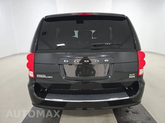 2017 Dodge Grand Caravan GT 121.2" WB - miniatura 5