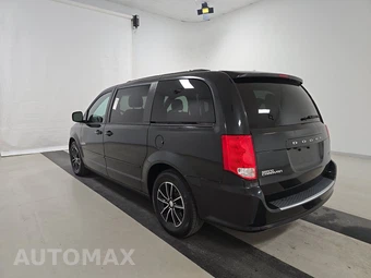 2017 Dodge Grand Caravan GT 121.2" WB - miniatura 6