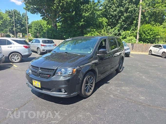 2017 Dodge Grand Caravan GT 121.2" WB