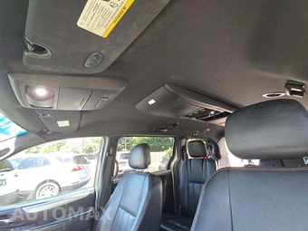 2017 Dodge Grand Caravan GT 121.2" WB - miniatura 11