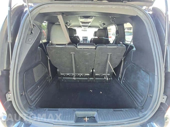 2017 Dodge Grand Caravan GT 121.2" WB - miniatura 15