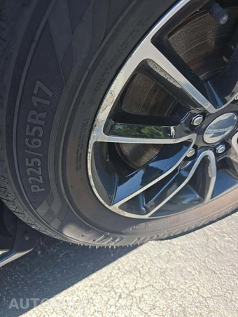 2017 Dodge Grand Caravan GT 121.2" WB - miniatura 29