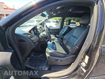 2017 Dodge Grand Caravan GT 121.2" WB - miniatura 6