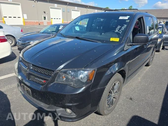 2017 Dodge Grand Caravan GT 121.2" WB