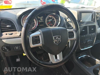 2017 Dodge Grand Caravan GT 121.2" WB – miniatura 10