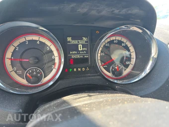 2017 Dodge Grand Caravan GT 121.2" WB – miniatura 12