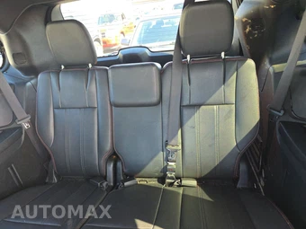 2017 Dodge Grand Caravan GT 121.2" WB – miniatura 14