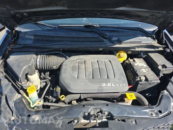 2017 Dodge Grand Caravan GT 121.2" WB – miniatura 16
