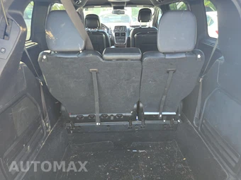 2017 Dodge Grand Caravan GT 121.2" WB – miniatura 17