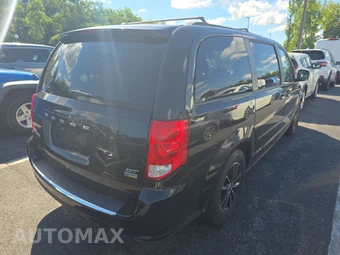 2017 Dodge Grand Caravan GT 121.2" WB – miniatura 4