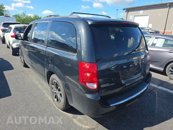 2017 Dodge Grand Caravan GT 121.2" WB – miniatura 6