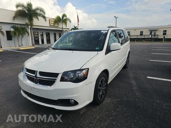 2017 Dodge Grand Caravan GT 121.2" WB - car from the USA, Manheim Buy-Now listing at AUTOMAX