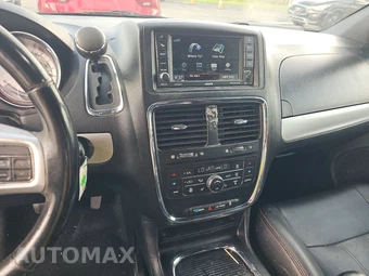 2017 Dodge Grand Caravan GT 121.2" WB - miniatura 11