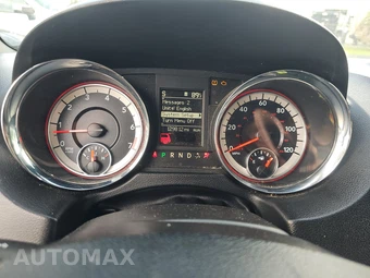 2017 Dodge Grand Caravan GT 121.2" WB - miniatura 12